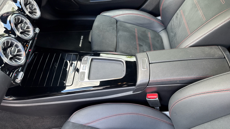 Mercedes-Benz A-Class A180 AMG Line Executive 4dr Auto Petrol Saloon